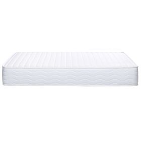 Full size 8-inch Talalay Latex Innerspring Hybrid Mattress