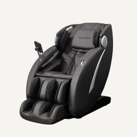 Massage Chair Full Body, Zero Gravity SL-Track Shiatsu Massage Recliner Chair with Body Scan, Airbags, Foot Rollers, Deep Yoga Stretch