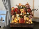 Mason Jar Centerpiece Table Decorations for Dining Table Decor Farmhouse