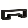 Vintage Console Table with Non-Slip