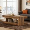Coffee table, tea table, central table, cocktail table, with storage space
