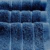 Pack of 4 Extra Large Bath Towels 30 x 60 Inches, 100% Cotton, Larger & Lighter Weight, Quicker to Dry, Super Soft and Absorbent