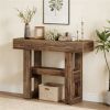 Main control desk, sofa table, entrance desk, entrance desk, storage desk, with storage space