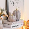 Halloween 2-Piece Pumpkin Decorating Set â€“ Carving & Decorating Kit for Halloween, Fall, and Party Fun