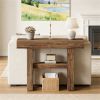 Main control desk, sofa table, entrance desk, entrance desk, storage desk, with storage space
