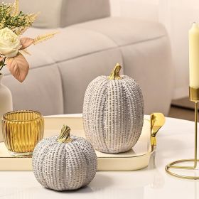 Halloween 2-Piece Pumpkin Decorating Set â€“ Carving & Decorating Kit for Halloween, Fall, and Party Fun