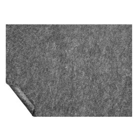 VEVOR Rug Pad Gripper 8' x 10' Protective Carpet Pad 0.47" Thick for All Floors