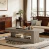 Coffee table, dining table, cocktail table with storage space