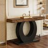 Console table, country style sofa table, entrance table, foyer table