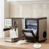20 Bar Compact Stainless Steel Coffee Maker for Household & Commercial
