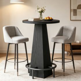 Bar Table  Only Bar Table (Option: Default)
