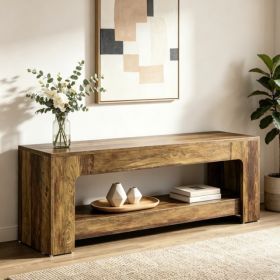 Long Console Table (Option: Default)