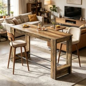 Dining Table Only Dining Table (Option: Default)