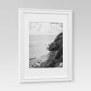 11"x14" Matted to 8"x10" Traditional Value Picture Frame