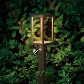 Inowel Solar Outdoor Light Pathway Dusk To Dawn Garden Lighting 22562 (Option: 2362in)